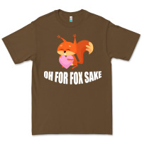 Cacao Oh, For Fox Sake Premium Tee - Bettercallsaul