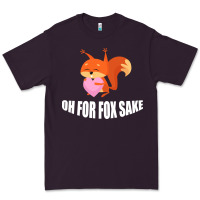 Plum Oh, For Fox Sake Premium Tee - Bettercallsaul