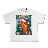 Lunar Rock mooey christmas heifer Urban Heavy Tee - FaDigitalArtStudio