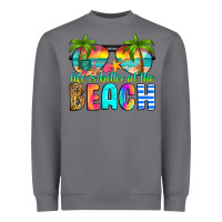Storm life is better at the beach Heavyweight Sweatshirt - RanaPortraitStore
