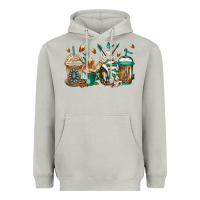 Moon Dust indian headdress coffee cups Heavyweight Hoodie - Jasminsmagicworld