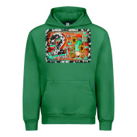 Emerald western back to school 2nd grade 2 Urban Hoodie - Jasminsmagicworld