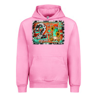 Fuchsia Pink western back to school 2nd grade 2 Urban Hoodie - Jasminsmagicworld
