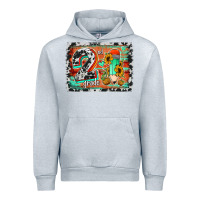 Heather Grey western back to school 2nd grade 2 Urban Hoodie - Jasminsmagicworld