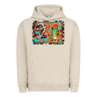 Pigment French Oak western back to school 2nd grade 2 Urban Hoodie - Jasminsmagicworld