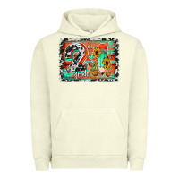 Pigment Pistachio western back to school 2nd grade 2 Urban Hoodie - Jasminsmagicworld