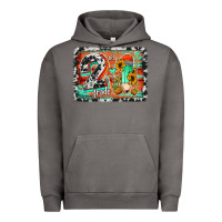 Pigment Tornado western back to school 2nd grade 2 Urban Hoodie - Jasminsmagicworld