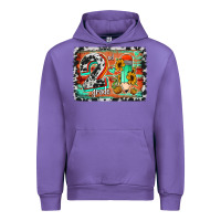 Tulip western back to school 2nd grade 2 Urban Hoodie - Jasminsmagicworld