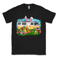 Black Easter Day camper Classic Tee - OliviaCreatesArt