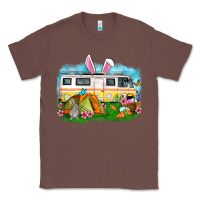 Chestnut Easter Day camper Classic Tee - OliviaCreatesArt