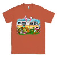 Copper Easter Day camper Classic Tee - OliviaCreatesArt
