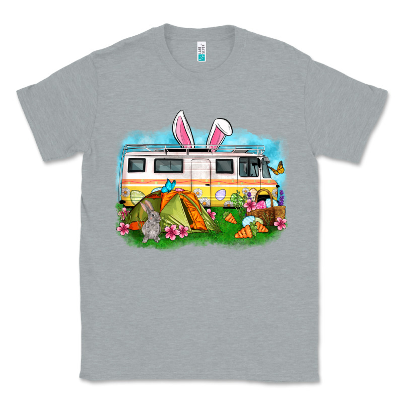 Easter Day Camper Classic Tee by OliviaCreatesArt | Teevron
