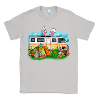 Moon Dust Easter Day camper Classic Tee - OliviaCreatesArt