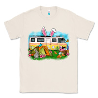 Natural Easter Day camper Classic Tee - OliviaCreatesArt