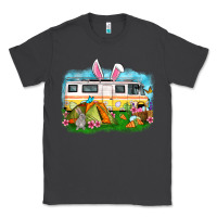 Smoke Easter Day camper Classic Tee - OliviaCreatesArt