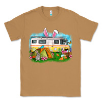 Toasted Coconut Easter Day camper Classic Tee - OliviaCreatesArt