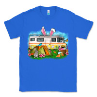 True Royal Easter Day camper Classic Tee - OliviaCreatesArt