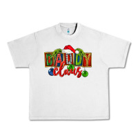 Lunar Rock Christmas daddy Claus Urban Heavy Tee - FaDigitalArtStudio