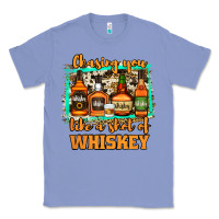 Colony Blue chasing you like a shot of whiskey Classic Tee - Jasminsmagicworld