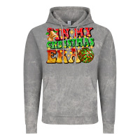 Cloud Rock inmy christmas era Vintage Hoodie - CowhideDigitalArt