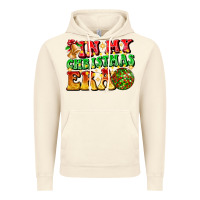 Vintage Artic inmy christmas era Vintage Hoodie - CowhideDigitalArt
