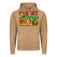 Vintage Camel inmy christmas era Vintage Hoodie - CowhideDigitalArt