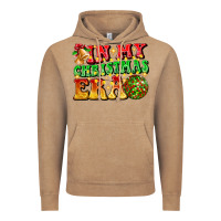 Vintage Coffee inmy christmas era Vintage Hoodie - CowhideDigitalArt