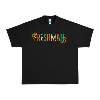 Black freshman Urban Heavy Tee - Jasminsmagicworld