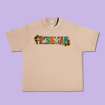 Freshman Urban Heavy Tee Designed By Jasminsmagicworld