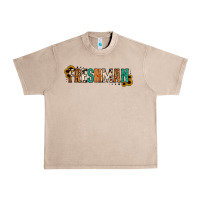French Oak freshman Urban Heavy Tee - Jasminsmagicworld