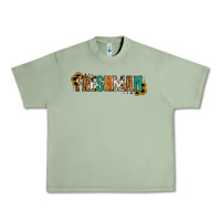 Oil Green freshman Urban Heavy Tee - Jasminsmagicworld