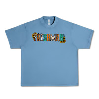 Pebble Blue freshman Urban Heavy Tee - Jasminsmagicworld