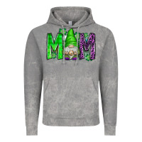 Cloud Rock st patricks day mom gnome Vintage Hoodie - CowhideDigitalArt