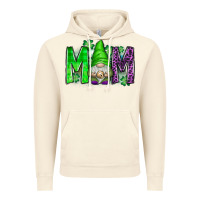 Vintage Artic st patricks day mom gnome Vintage Hoodie - CowhideDigitalArt