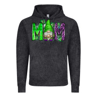 St Patricks Day Mom Gnome Vintage Hoodie | Teevron