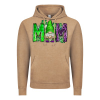 Vintage Coffee st patricks day mom gnome Vintage Hoodie - CowhideDigitalArt