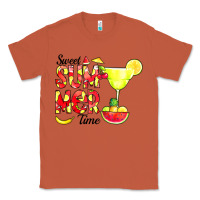 Copper sweet summer time fruits Classic Tee - CowCowDesign