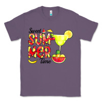 Lavender sweet summer time fruits Classic Tee - CowCowDesign