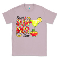 Lilac sweet summer time fruits Classic Tee - CowCowDesign