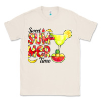 Natural sweet summer time fruits Classic Tee - CowCowDesign