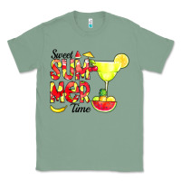 Sage sweet summer time fruits Classic Tee - CowCowDesign