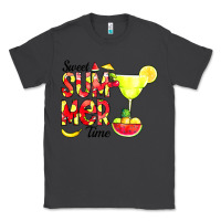 Smoke sweet summer time fruits Classic Tee - CowCowDesign