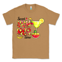 Toasted Coconut sweet summer time fruits Classic Tee - CowCowDesign