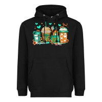 Black dental life coffee cups Heavyweight Hoodie - Jasminsmagicworld