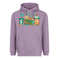 Lavender dental life coffee cups Heavyweight Hoodie - Jasminsmagicworld