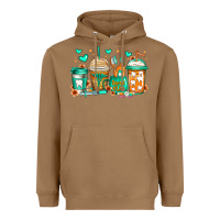 Toasted Coconut dental life coffee cups Heavyweight Hoodie - Jasminsmagicworld