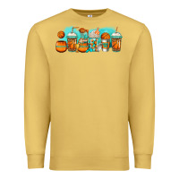Antique Gold basketball coffee cups Premium Sweatshirt - Jasminsmagicworld
