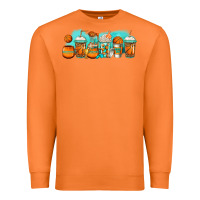 Carrot basketball coffee cups Premium Sweatshirt - Jasminsmagicworld