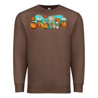 Chestnut basketball coffee cups Premium Sweatshirt - Jasminsmagicworld