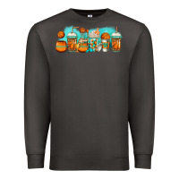 Smoke basketball coffee cups Premium Sweatshirt - Jasminsmagicworld